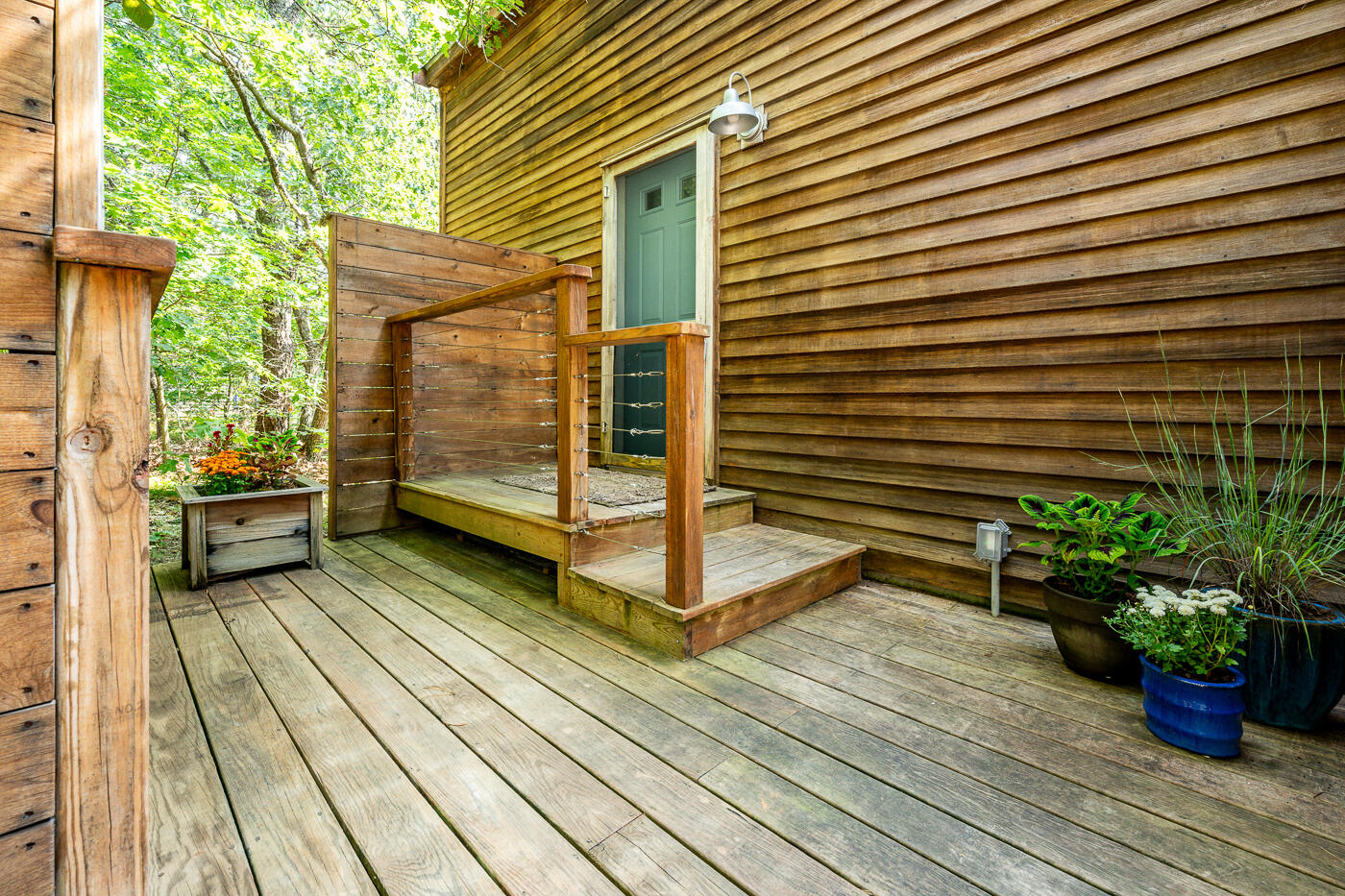215 Gull Pond Road Wellfleet, MA 02667 - Photo 30 of 47 a view of a chairs on the balcony