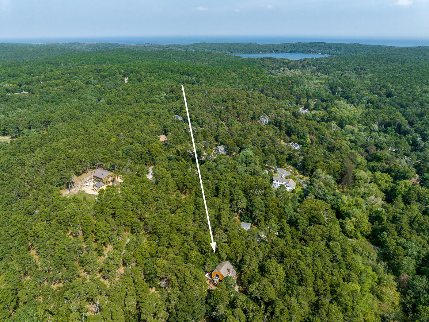 215 Gull Pond Road Wellfleet, MA 02667 - Photo 40 of 47 a view of a city