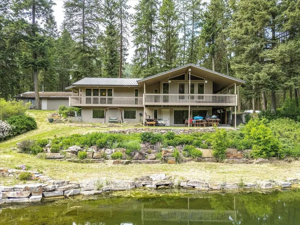 $825,000 | 512 Williams Lake Road, Colville, WA 99114