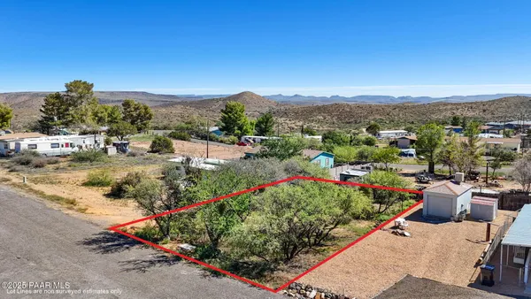 $19,000 | 20885 East Deer Valley Lane, Mayer, AZ 86333