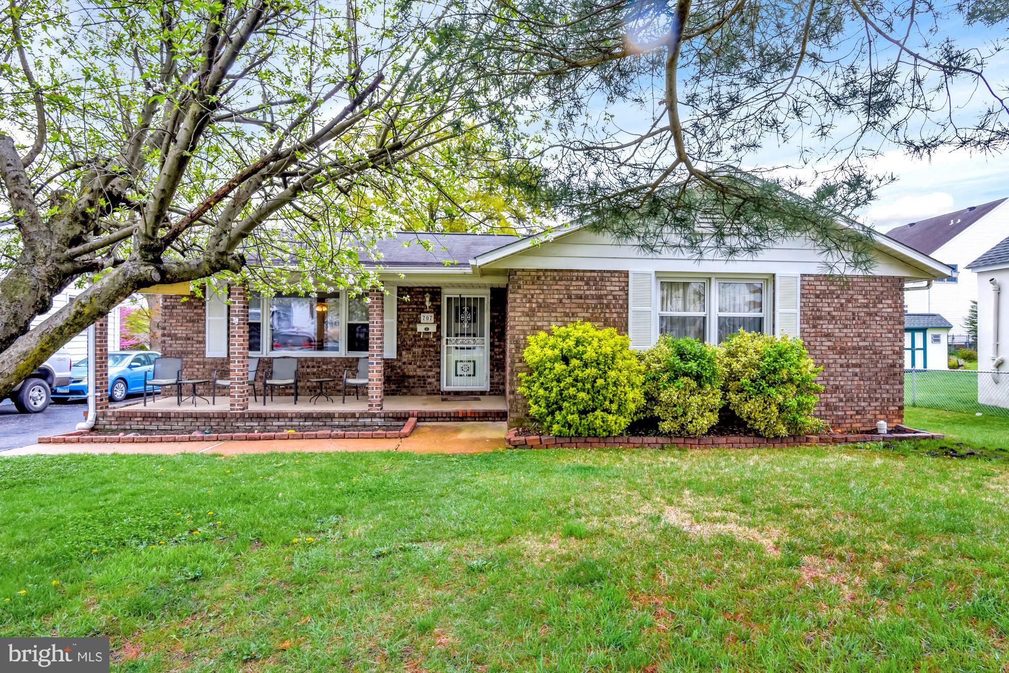 707 George Avenue Baltimore, MD 21221 - Photo 1 of 27 Gallery Image 1