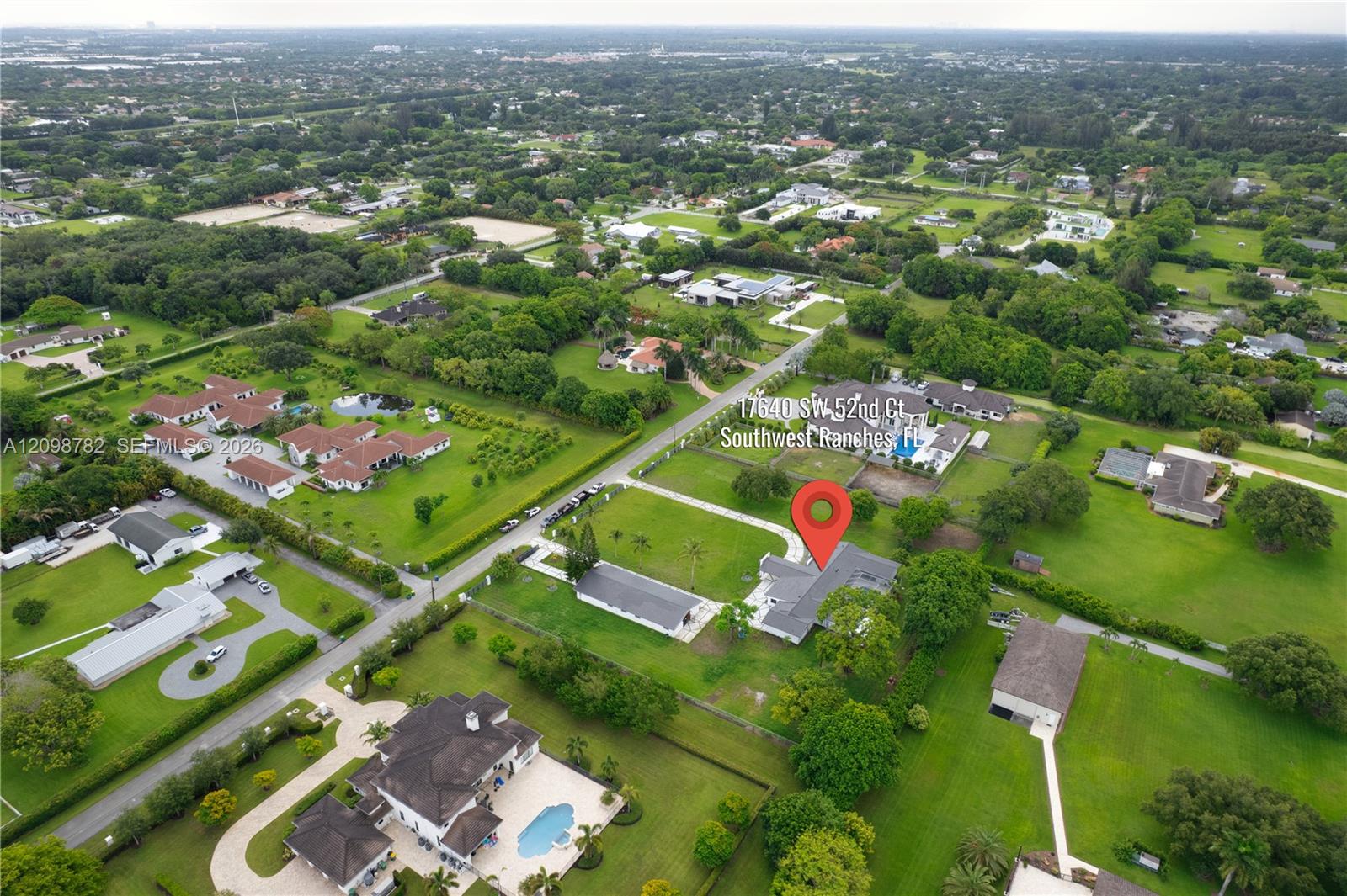 17640 Southwest 52nd Court Southwest Ranches, FL 33331 - Photo 82 of 99 Gallery Image 82