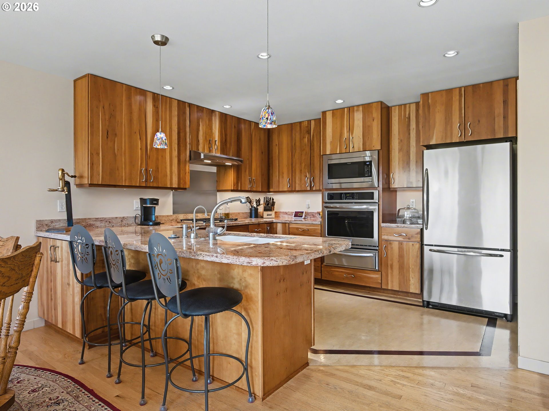 9626 South Gribble Road Canby, OR 97013 - Photo 13 of 42 Kitchen