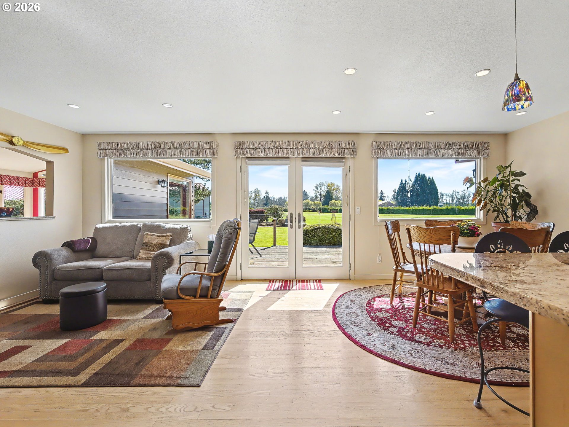 9626 South Gribble Road Canby, OR 97013 - Photo 15 of 42 Dining Room