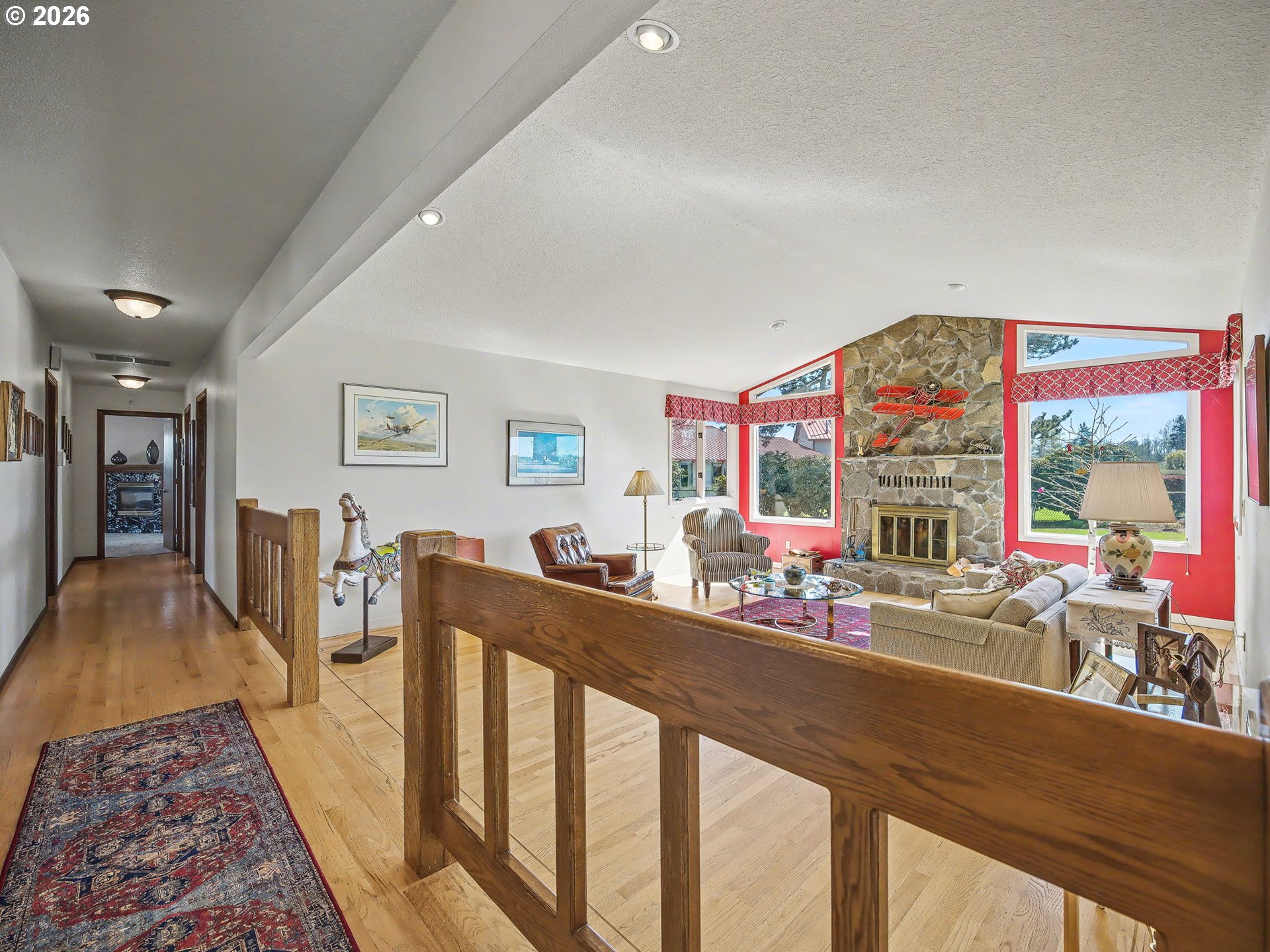 9626 South Gribble Road Canby, OR 97013 - Photo 17 of 42 Den/Office