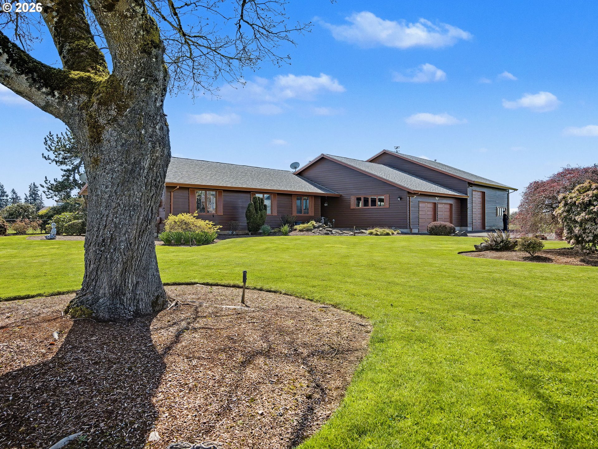 9626 South Gribble Road Canby, OR 97013 - Photo 2 of 42 Backyard