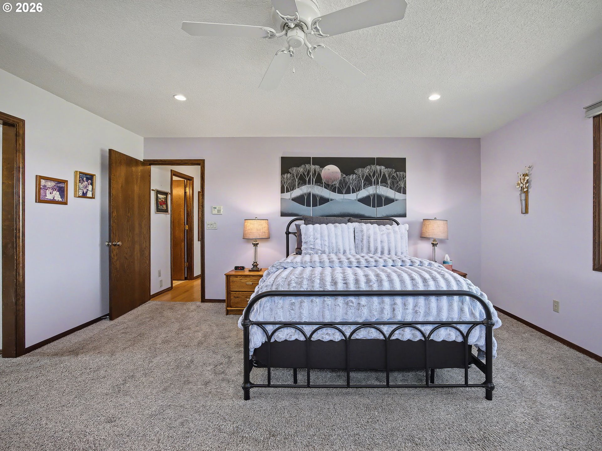 9626 South Gribble Road Canby, OR 97013 - Photo 22 of 42 Bedroom, Primary #2