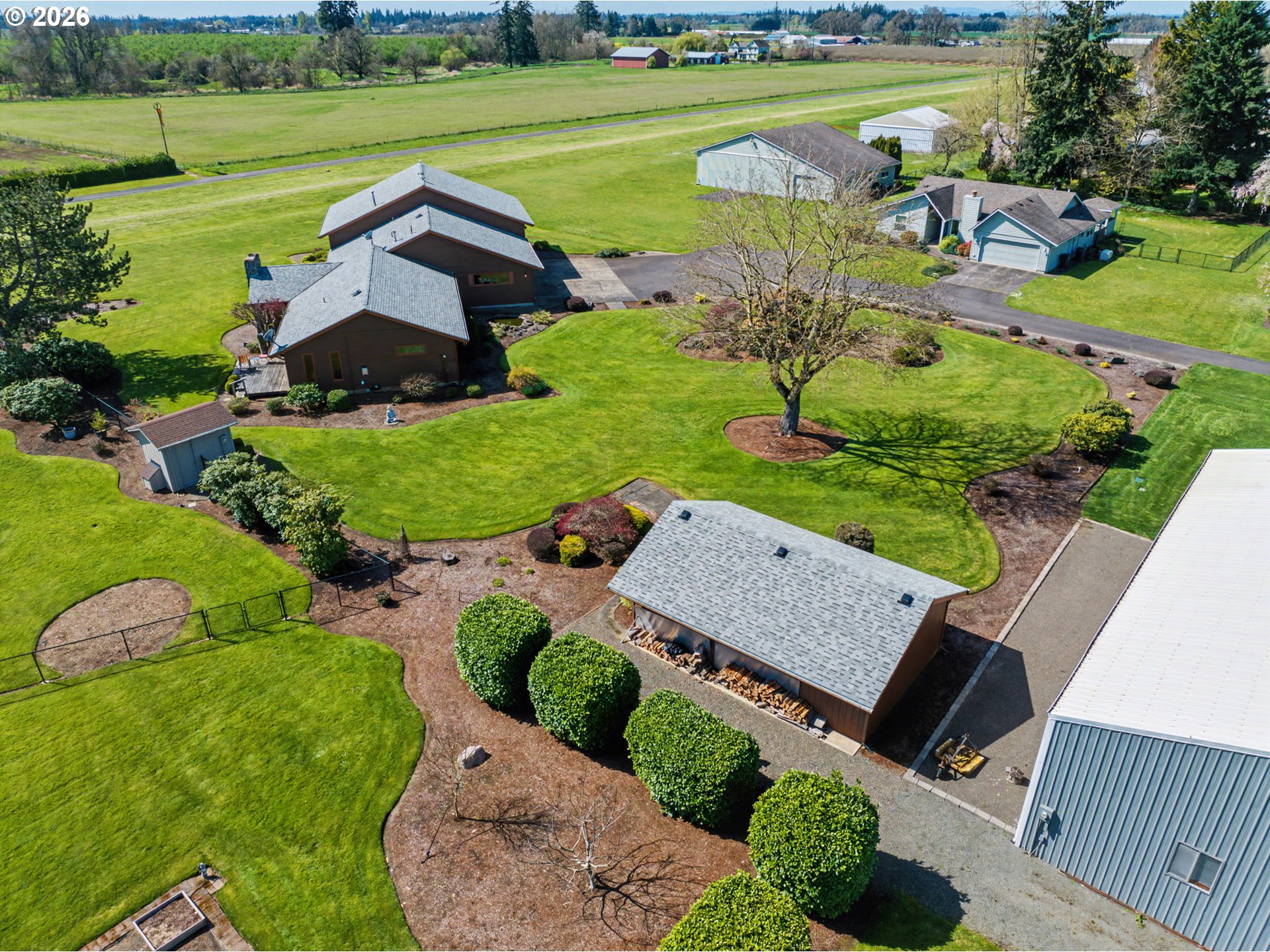 9626 South Gribble Road Canby, OR 97013 - Photo 27 of 42 Workshop
