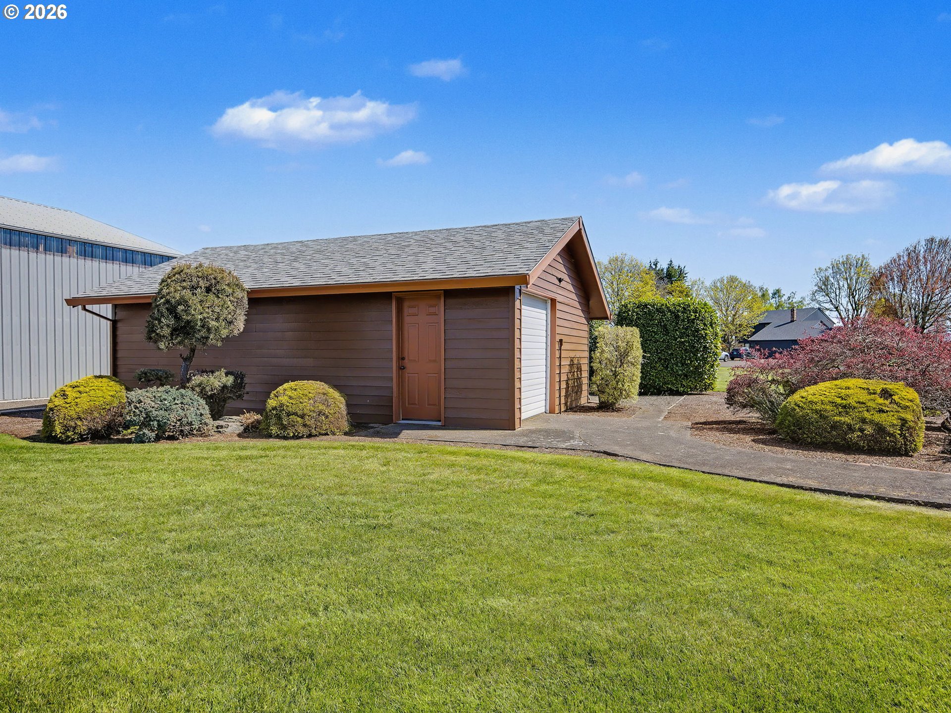 9626 South Gribble Road Canby, OR 97013 - Photo 28 of 42 Shop