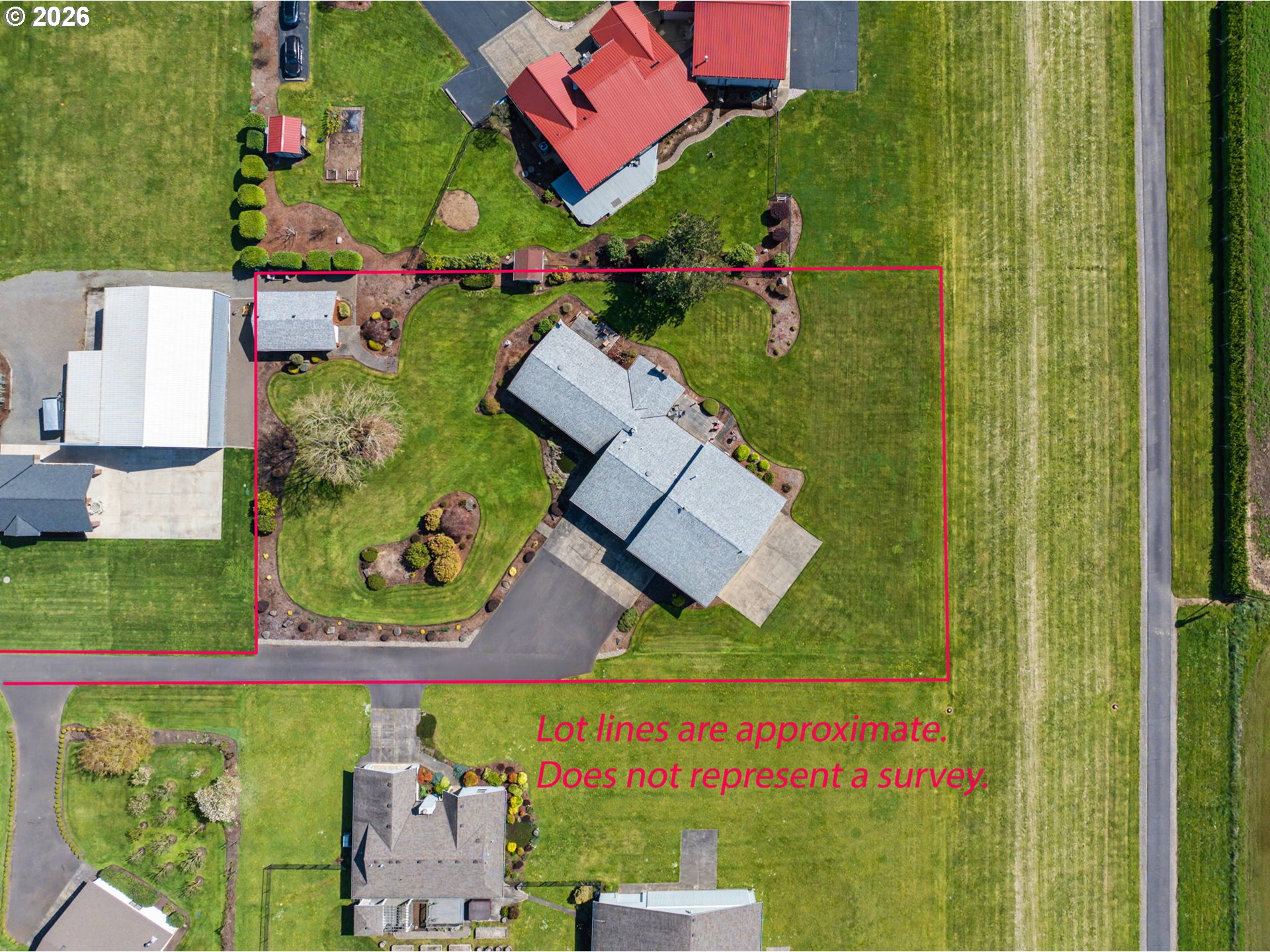 9626 South Gribble Road Canby, OR 97013 - Photo 32 of 42