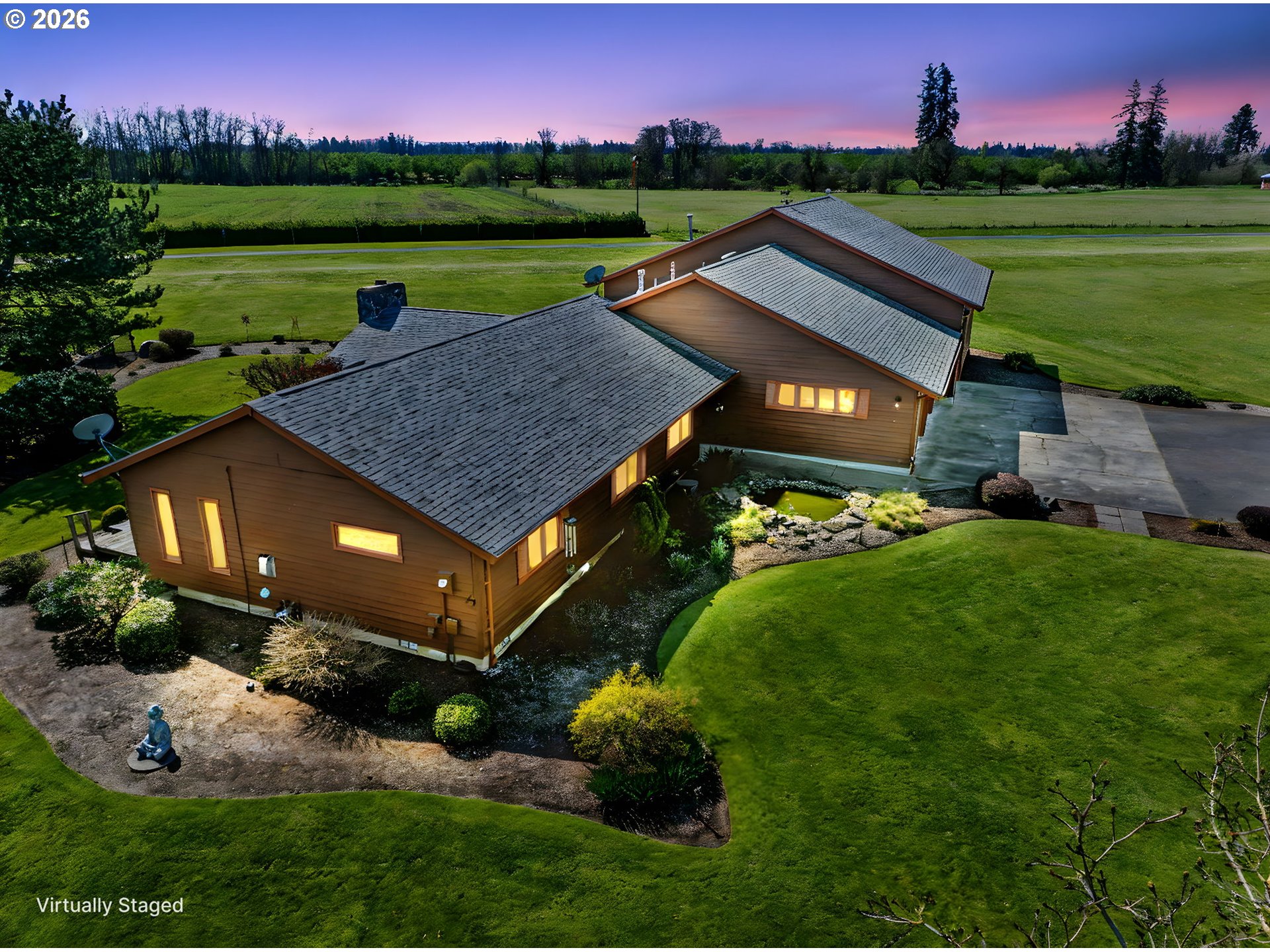 9626 South Gribble Road Canby, OR 97013 - Photo 37 of 42