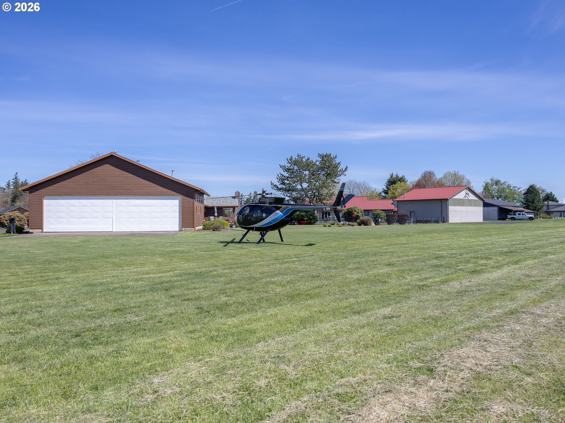 9626 South Gribble Road Canby, OR 97013 - Photo 4 of 42 Workshop