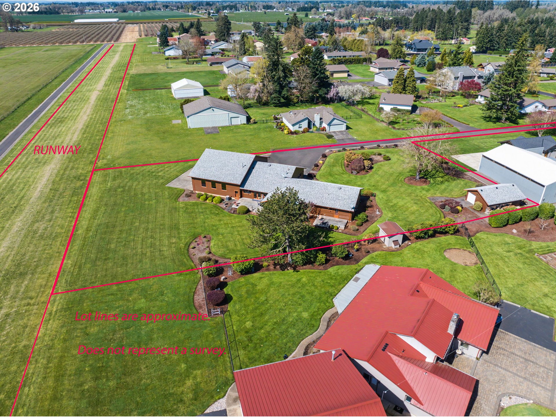 9626 South Gribble Road Canby, OR 97013 - Photo 6 of 42