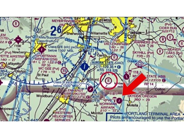 9626 South Gribble Road Canby, OR 97013 - Photo 8 of 42 Entrance/Foyer