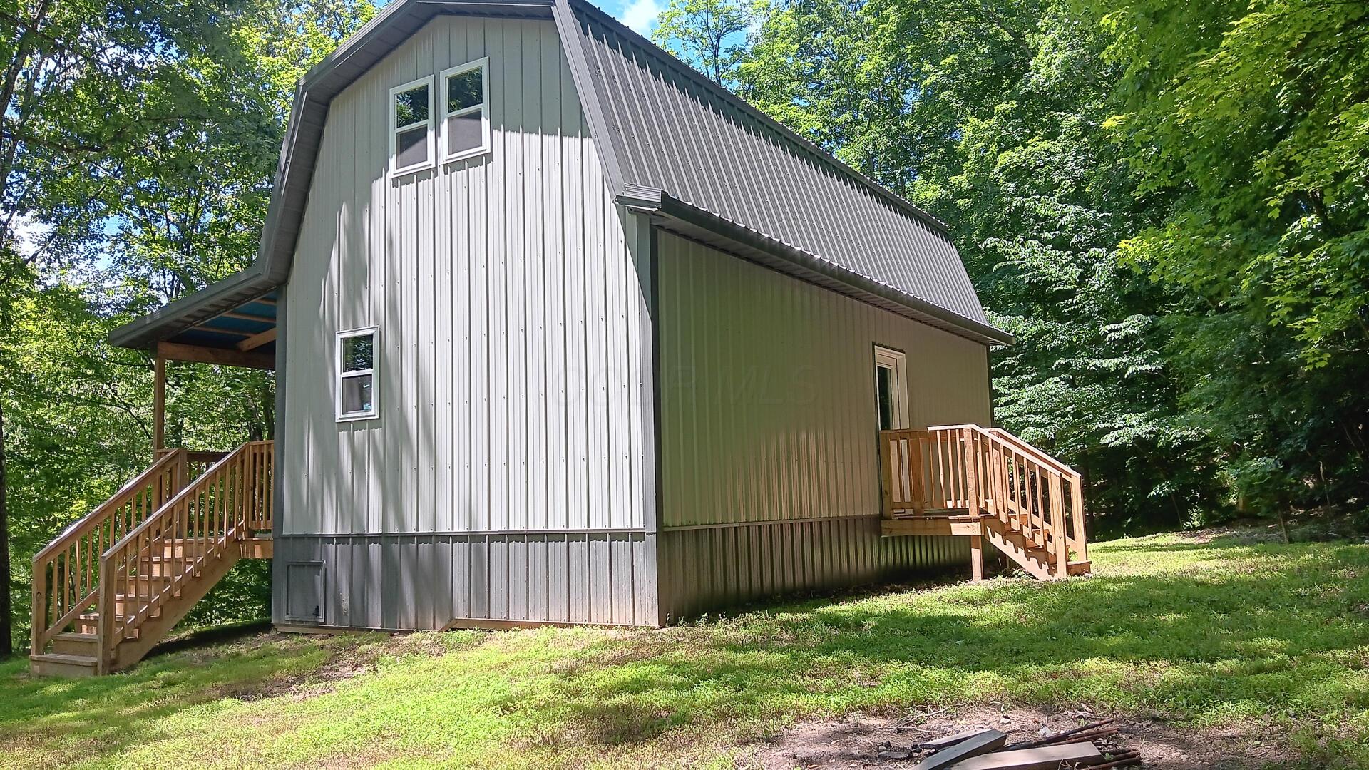 0 Keystone Road, Unit CREEKVIEW CABIN RACOON CREEK) Vinton, OH 45686 - Photo 36 of 72 CT-37