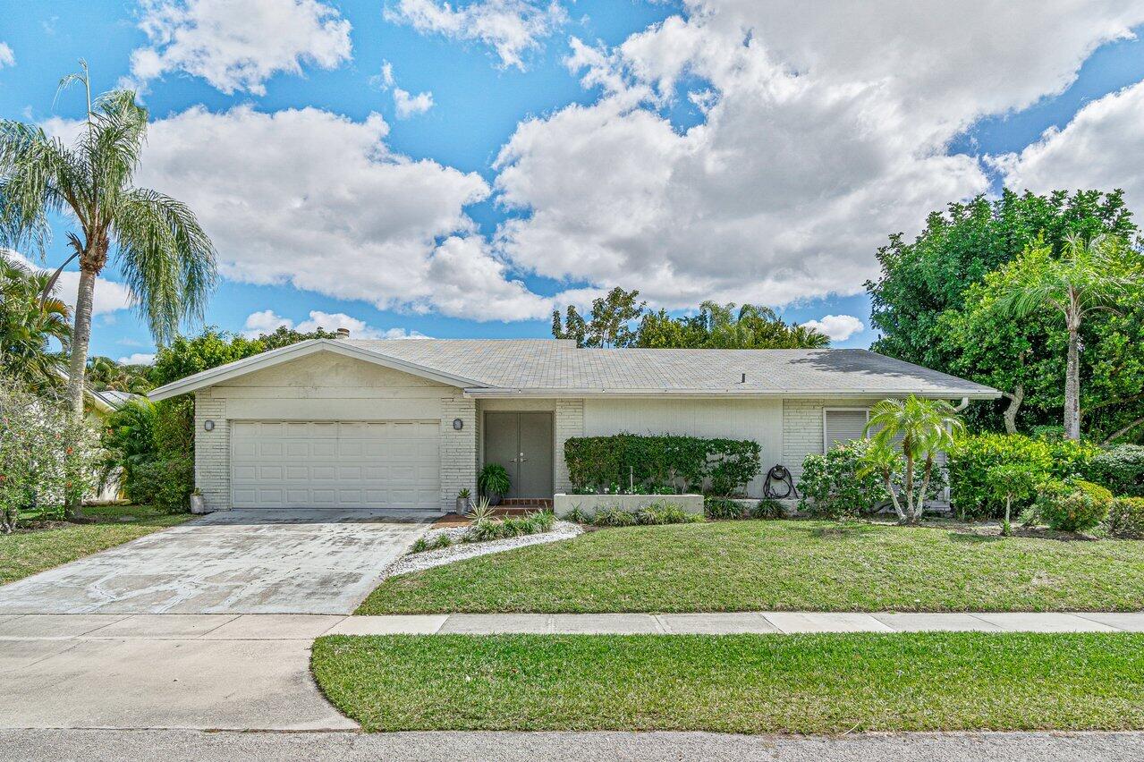 3288 Northwest 27th Avenue Boca Raton, FL 33434 - Photo 1 of 32 Front of Home