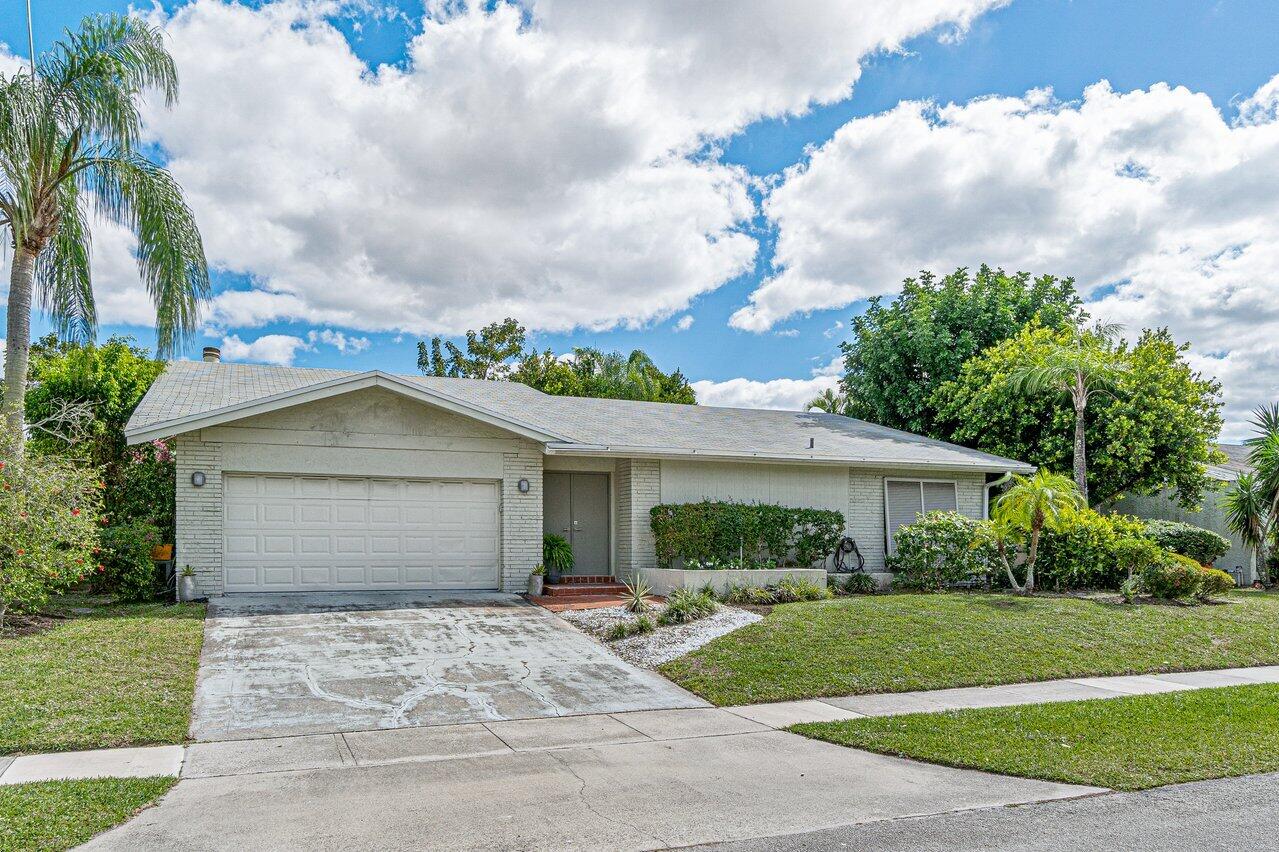 3288 Northwest 27th Avenue Boca Raton, FL 33434 - Photo 2 of 32 Front View