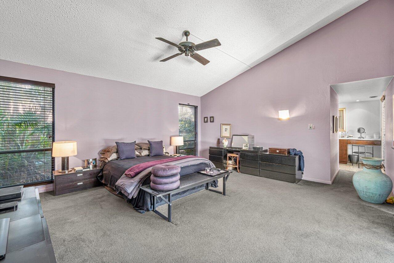 3288 Northwest 27th Avenue Boca Raton, FL 33434 - Photo 21 of 32 Main Bedroom