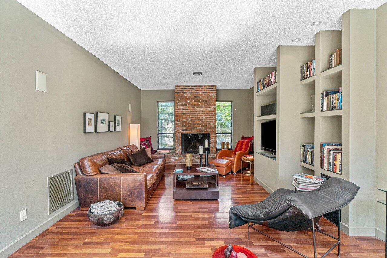 3288 Northwest 27th Avenue Boca Raton, FL 33434 - Photo 8 of 32 Den from Pool
