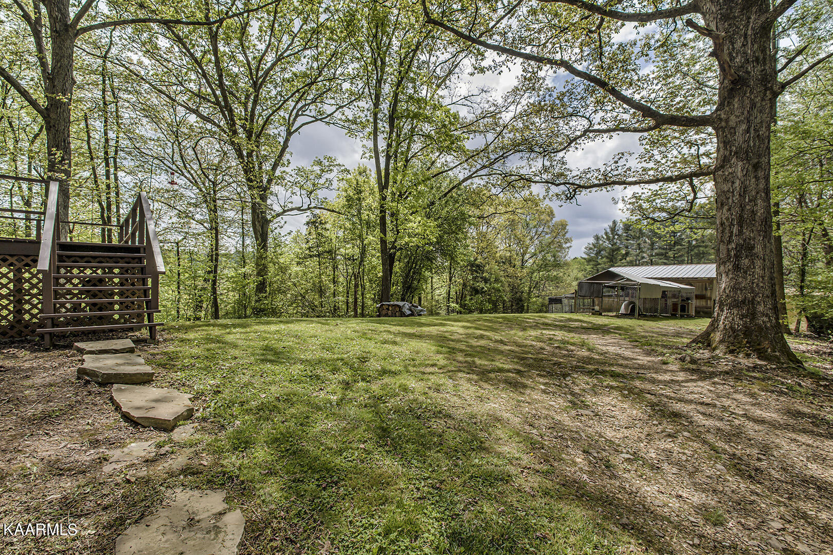 237 Grant Farm Road Kingston, TN 37763 - Photo 32 of 35 32_GrantFarmRoad_237_Backyard