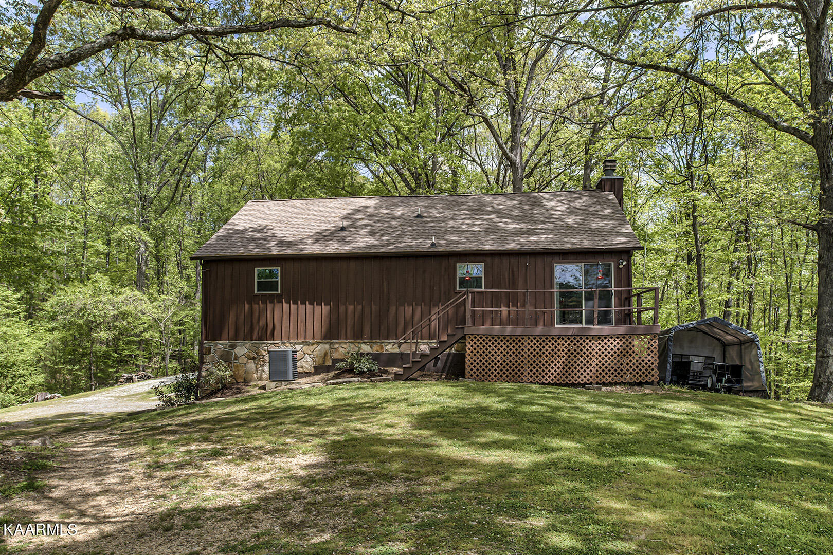 237 Grant Farm Road Kingston, TN 37763 - Photo 33 of 35 33_GrantFarmRoad_237_Back