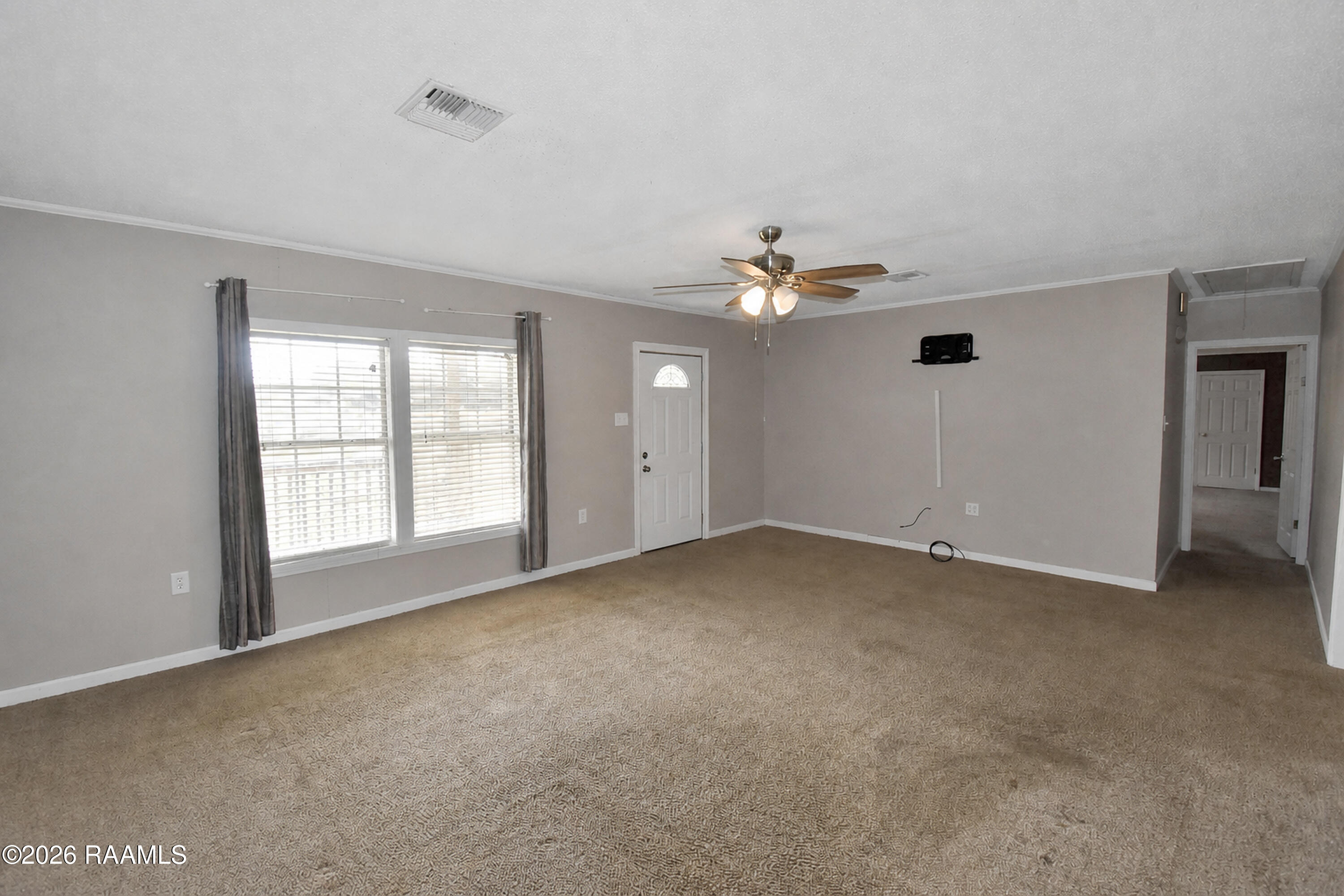 501 Janvier Road Scott, LA 70583 - Photo 8 of 23 living room 501-Janvier-Interior-16