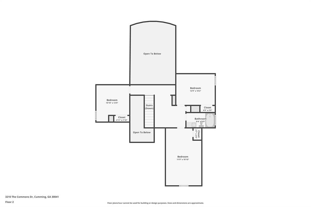 3210 The Commons Drive Cumming, GA 30041 - Photo 33 of 33