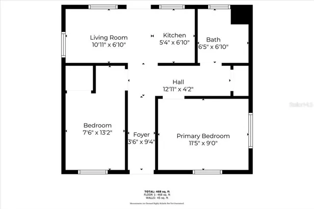 $204,900 | 140 Colorado Avenue, Lakeland, FL 33801