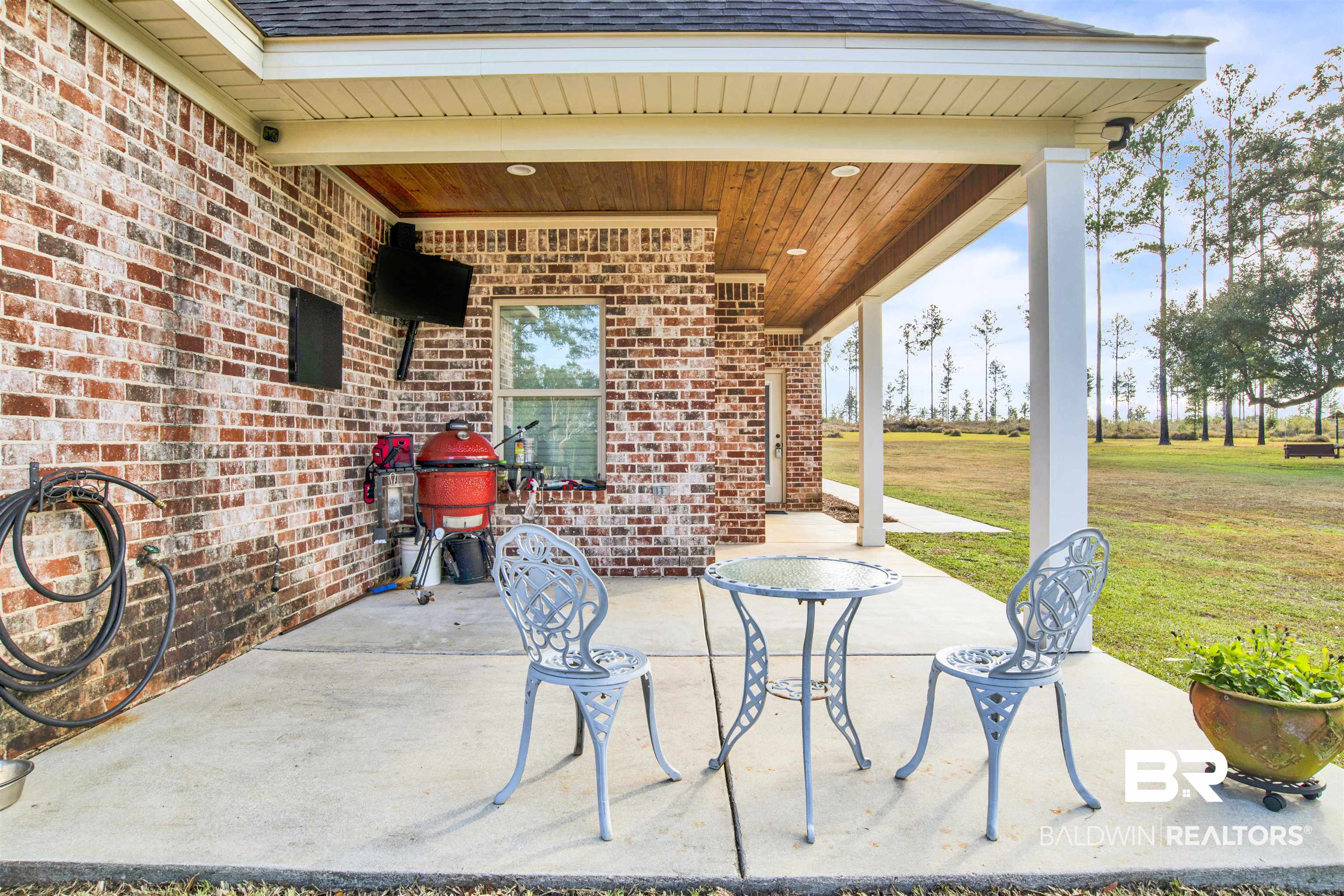 2440 Johnson Road West Mobile, AL 36695 - Photo 35 of 40 View of patio