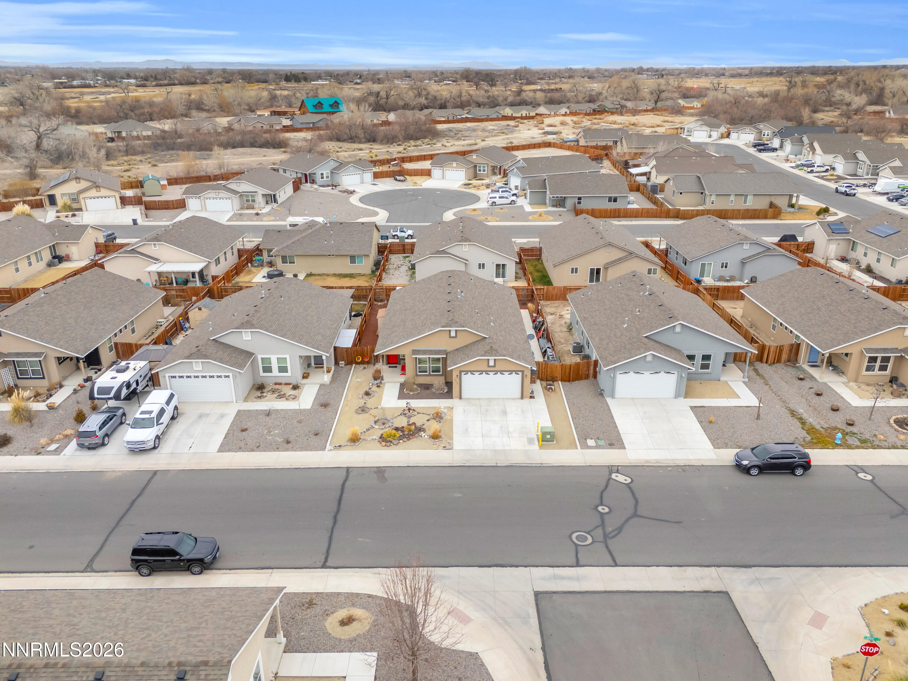 2552 Ladera Drive Fallon, NV 89406 - Photo 29 of 33 2552-Ladera-Exterior-Photo-2