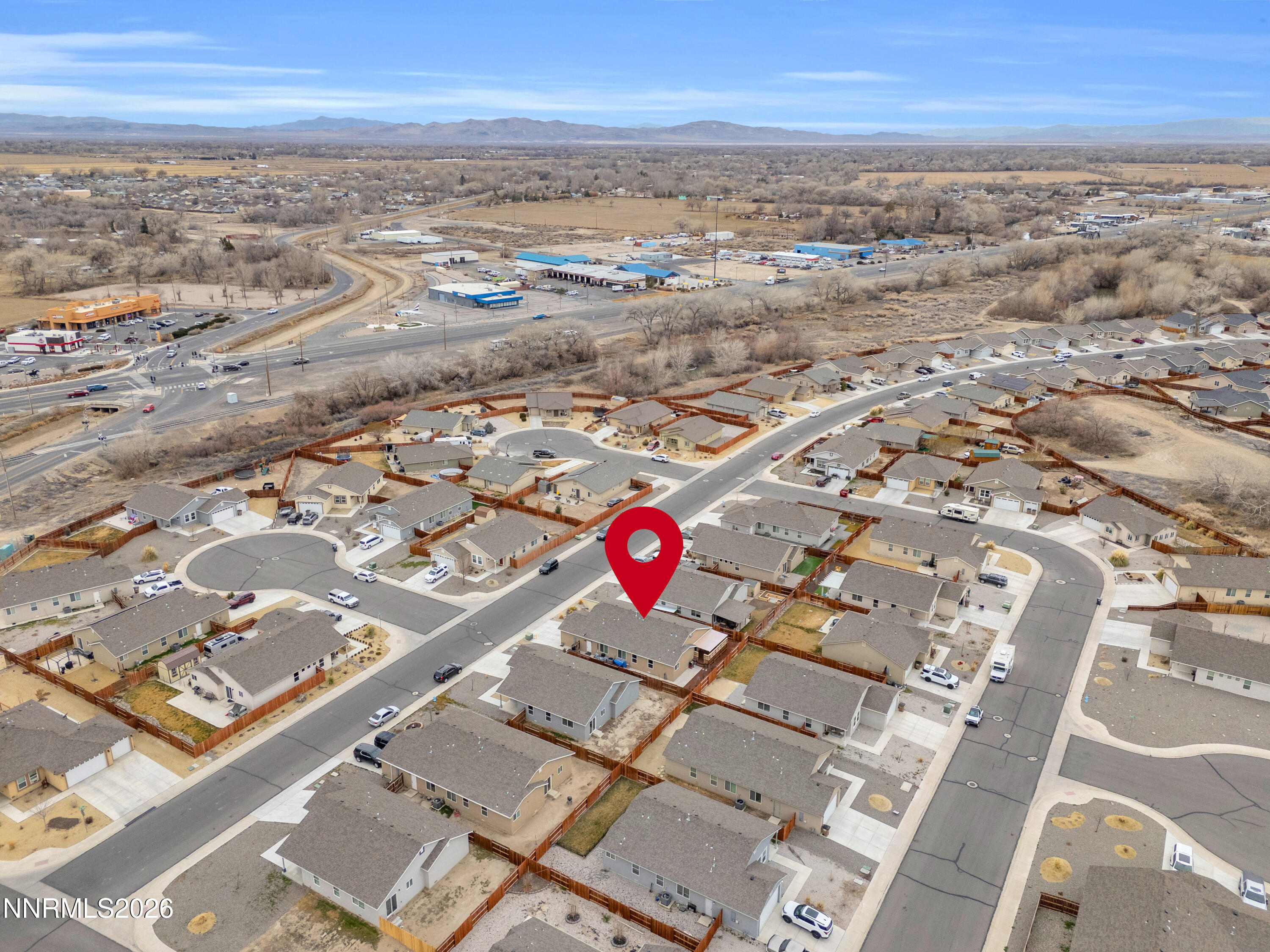 2552 Ladera Drive Fallon, NV 89406 - Photo 33 of 33 2552-Ladera-Exterior-Photo-15