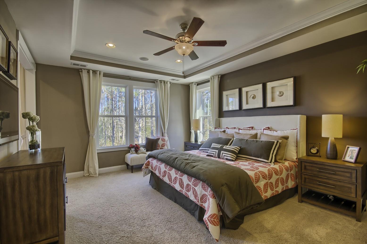 2823 Rutherford Way Charleston, SC 29414 - Photo 5 of 19 Master Bed