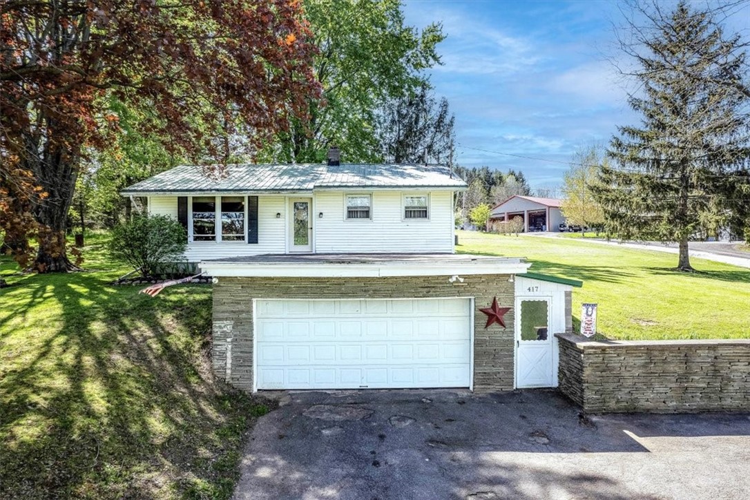 417 Old Preemption Road Lyons, NY 14489 - Photo 1 of 1 Welcome to 417 Old Pre-Emption Rd