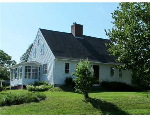 1325 Bristol Road Bristol, ME 04539 - Photo 17 of 25 Exterior Front.