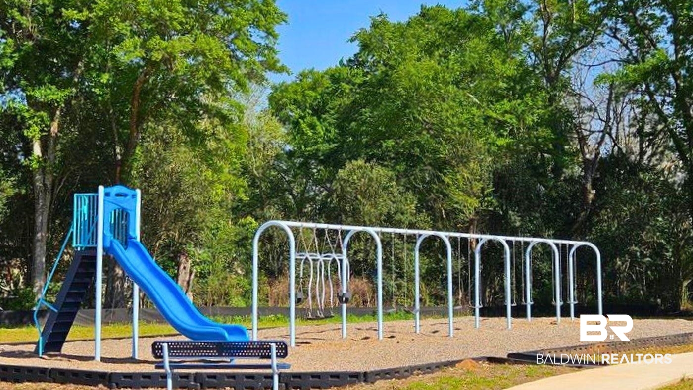 24683 Ponder Loop Loxley, AL 36551 - Photo 21 of 31 View of jungle gym