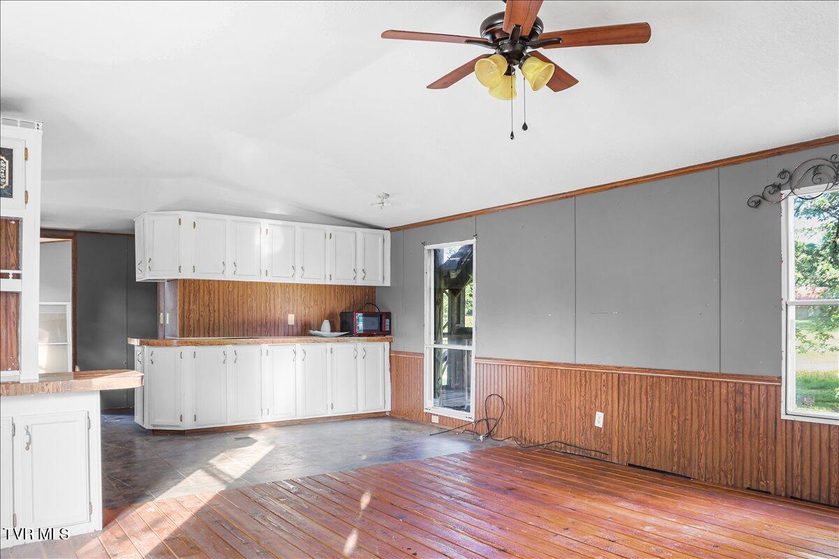 762 Milburnton Road Limestone, TN 37681 - Photo 7 of 31 10-Living Room to Kitchen