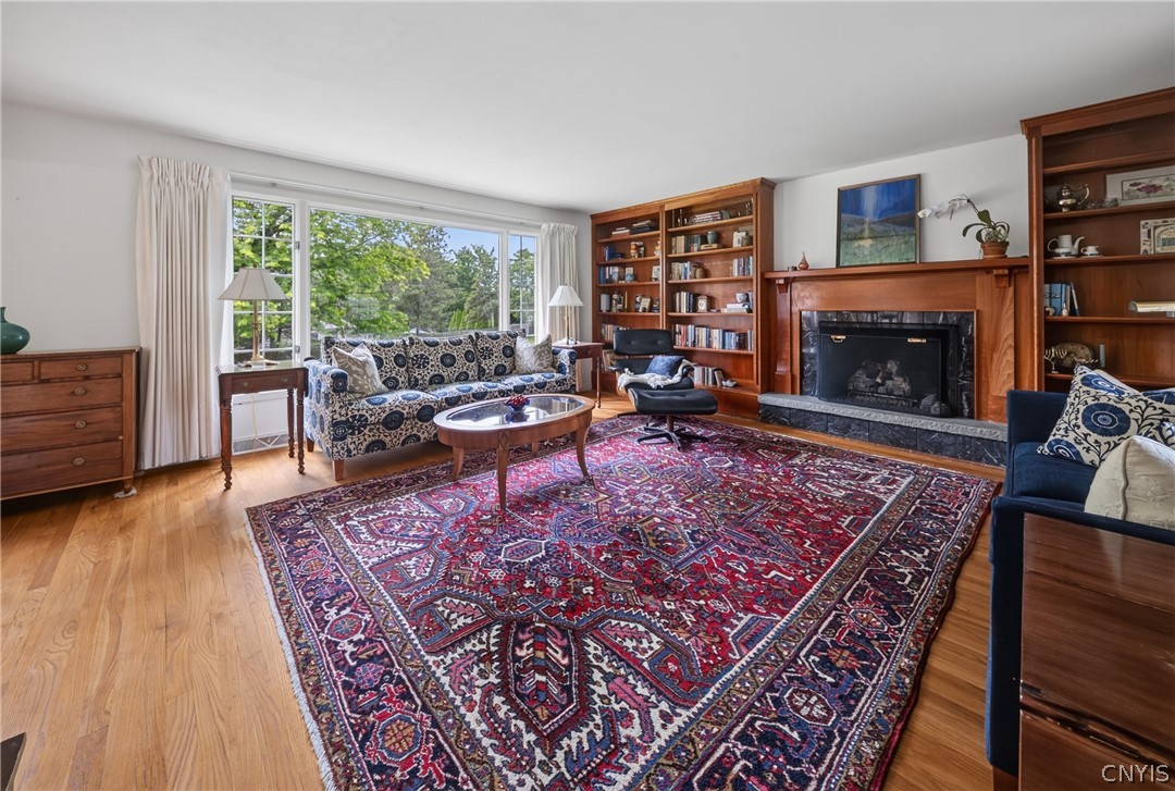 4777 Enders Road Manlius, NY 13104 - Photo 8 of 48 Newly revealed hardwoods have been protected for decades...