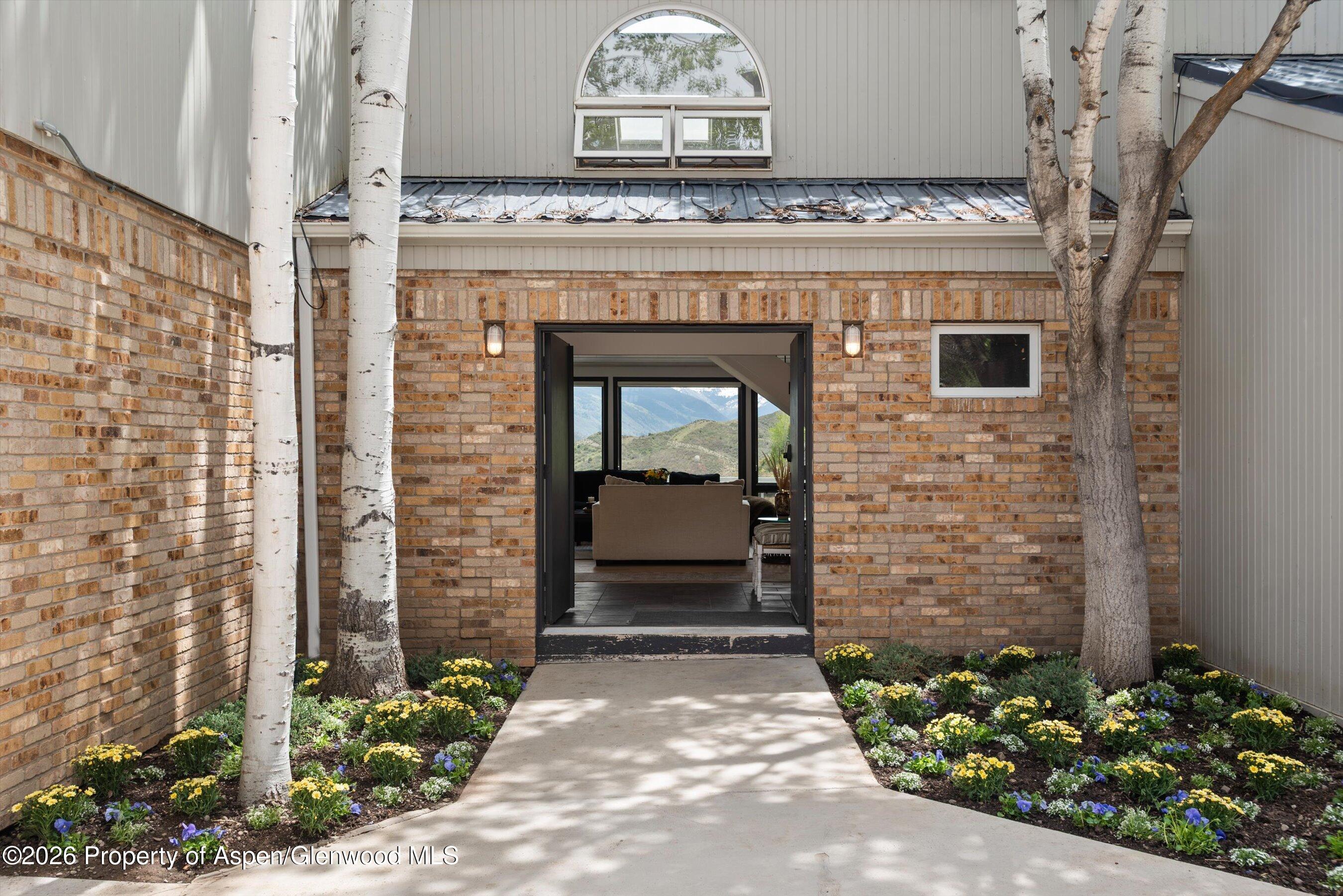 450 Solar Way Aspen, CO 81611 - Photo 1 of 64 Entry