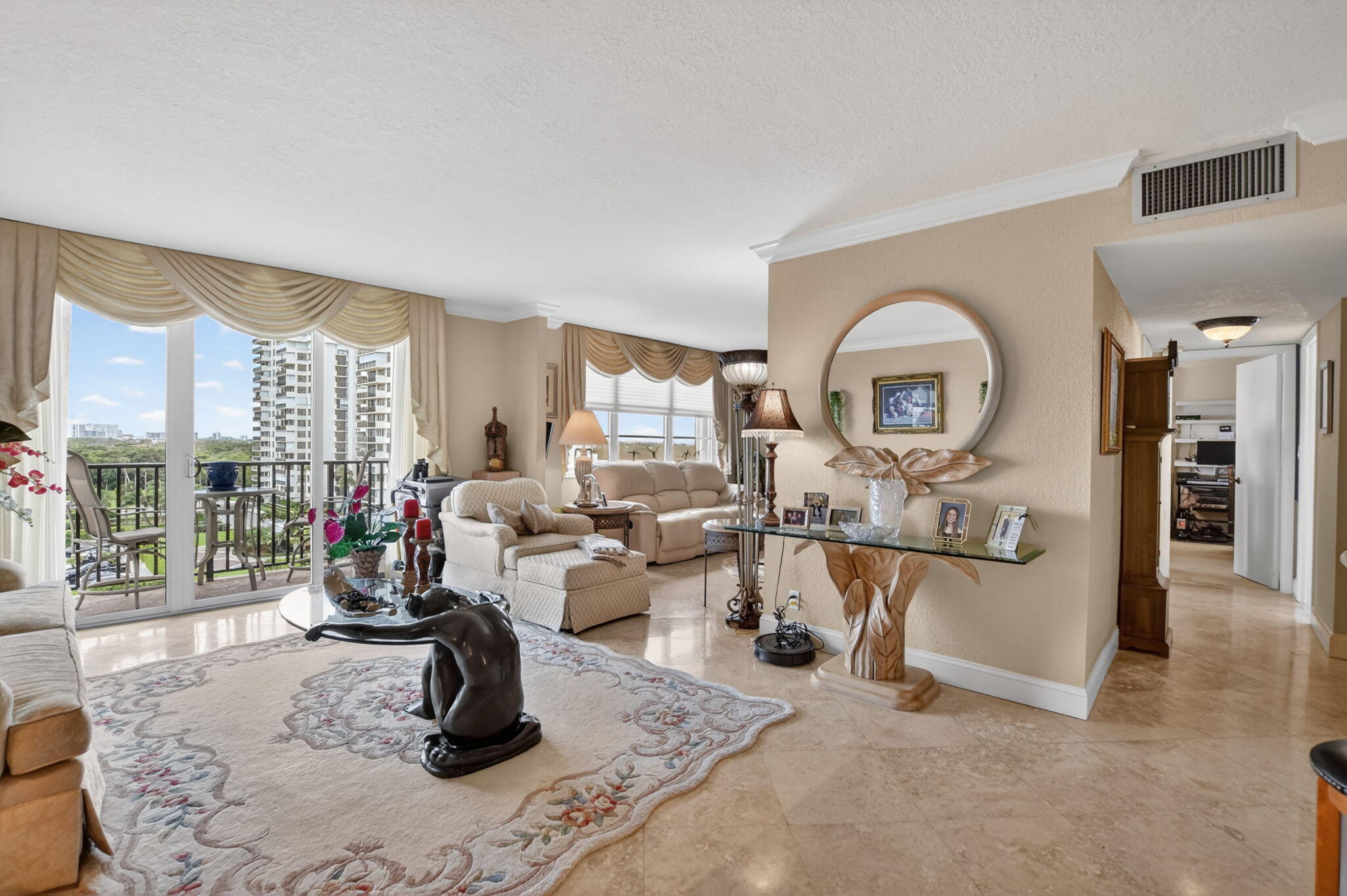 2121 North Ocean Boulevard, Unit 705E Boca Raton, FL 33431 - Photo 9 of 22 Family