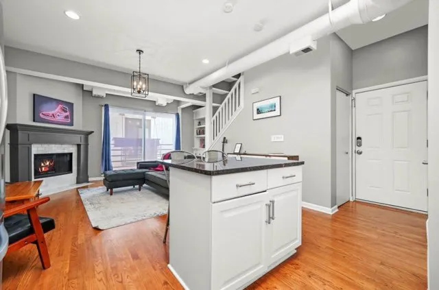 $3,495 | 2231 North Lister Avenue, Unit D, Chicago, IL 60614