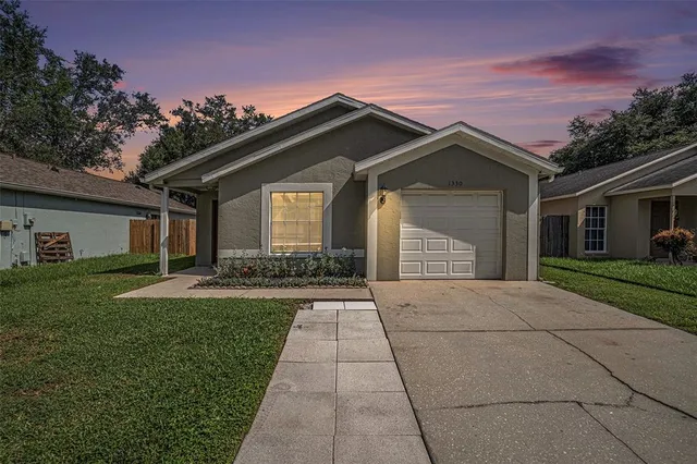 $344,900 | 1330 Mohrlake Drive, Brandon, FL 33511