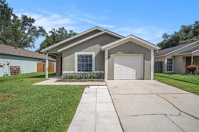$329,900 | 1330 Mohrlake Drive, Brandon, FL 33511