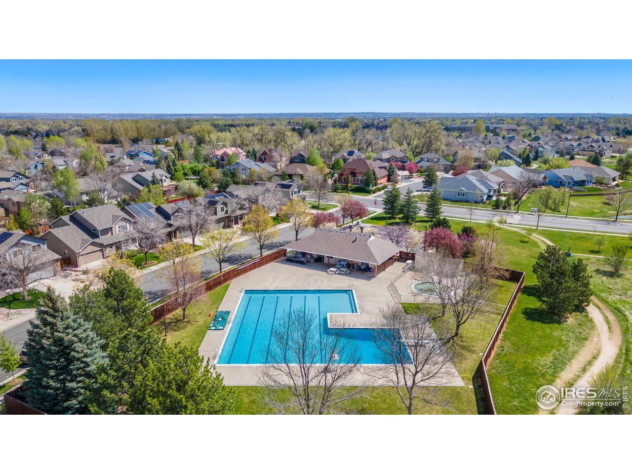 1808 Rolling Gate Road Fort Collins, CO 80526 - Photo 37 of 39 Coveted Lifetime Membership to Westfield Pool Included