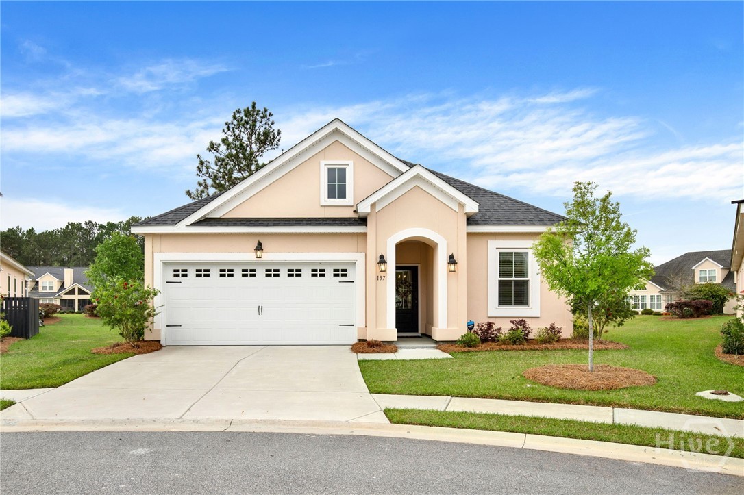 137 Waterside Lane Pooler, GA 31322 - Photo 1 of 36