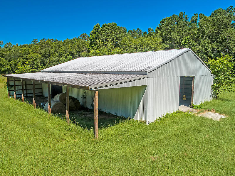 744 Oakman Branch Road Walterboro, SC 29488 - Photo 14 of 20 DJI_0058
