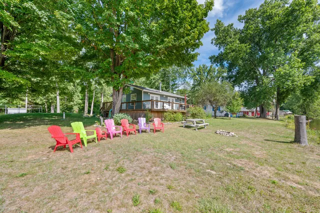 $205,000 | 8484 50th Avenue, Evart, MI 49631