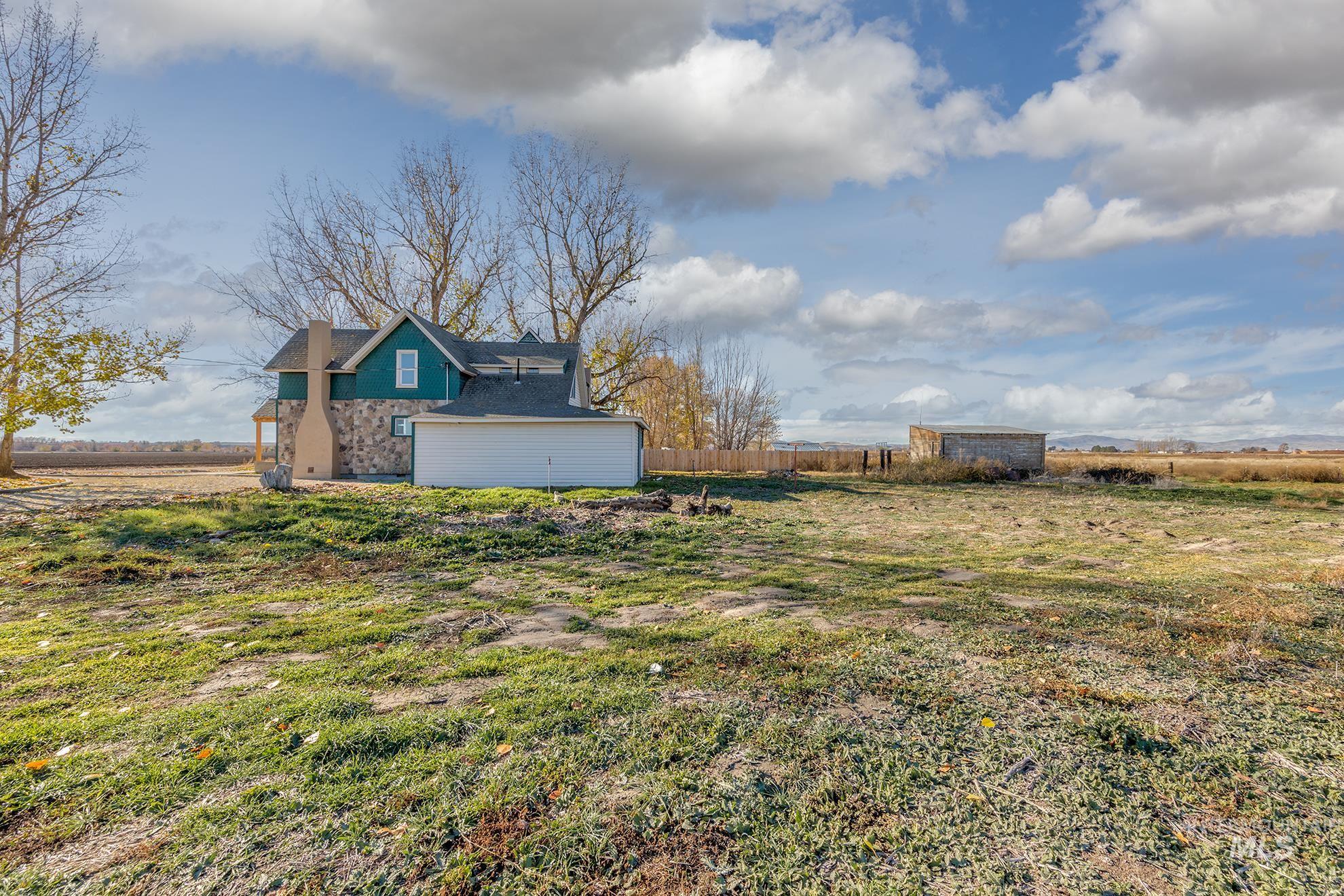 327 Macomb Road Weiser, ID 83672 - Photo 38 of 49 View of yard
