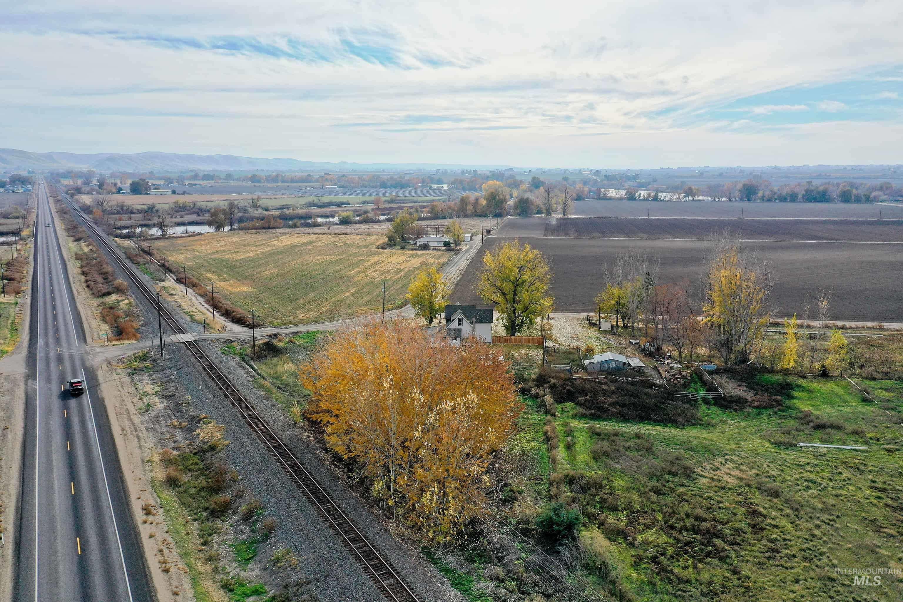 327 Macomb Road Weiser, ID 83672 - Photo 49 of 49 Aerial view