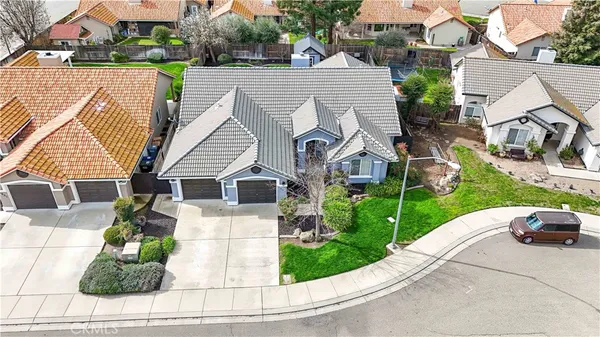 $615,000 | 3947 Finch Court, Merced, CA 95340