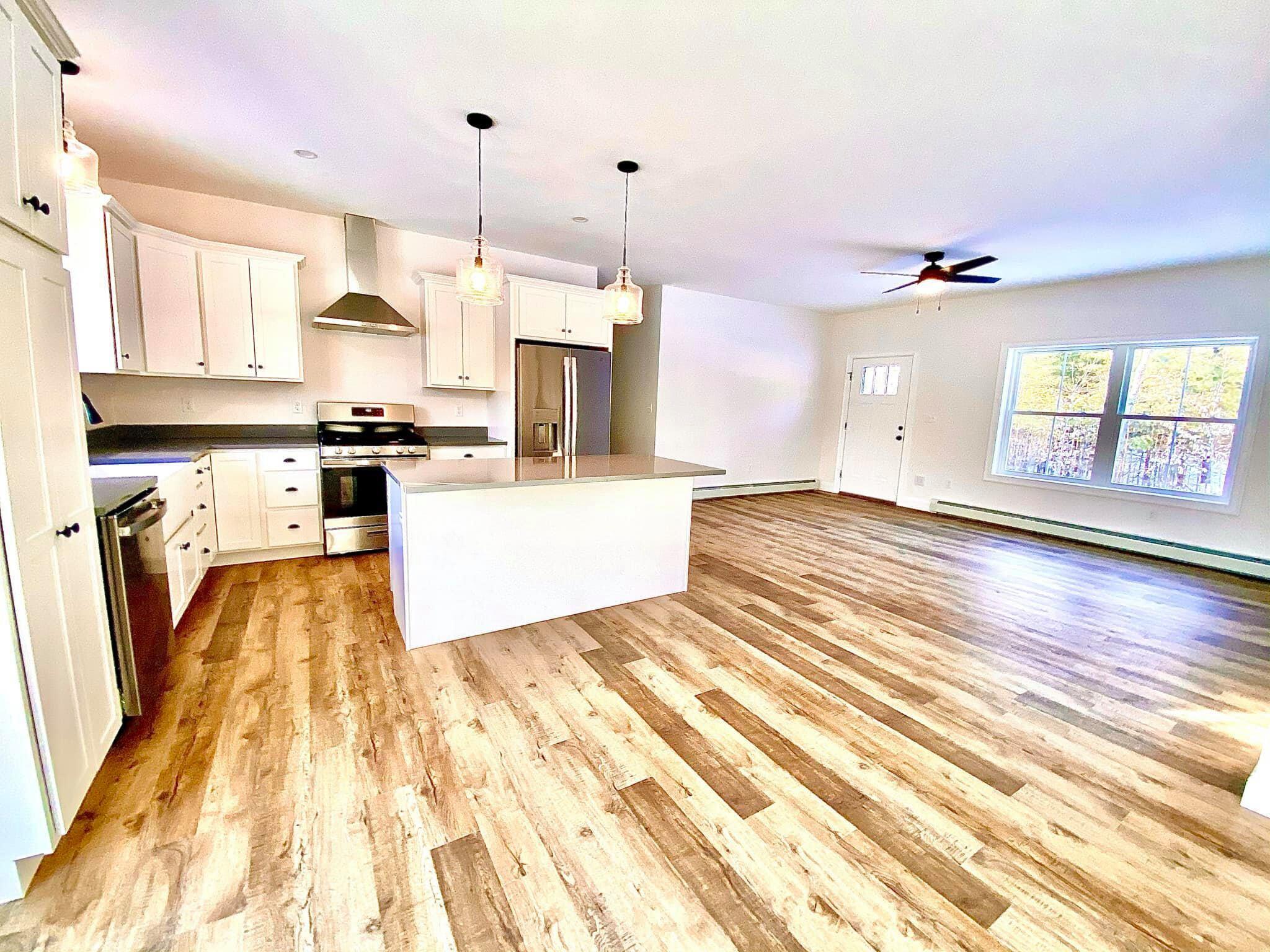 34 Nathan Smith Road Hollis Center, ME 04042 - Photo 4 of 14 Kitchen